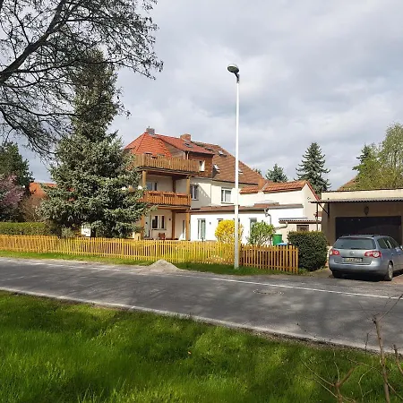 Apartment 70m² Zweiraumwohnung Am Spreewaldradweg In