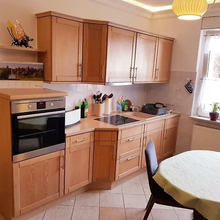 Apartment 70m² Zweiraumwohnung Am Spreewaldradweg In