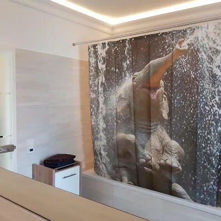 아파트 70m² Zweiraumwohnung Am Spreewaldradweg In *