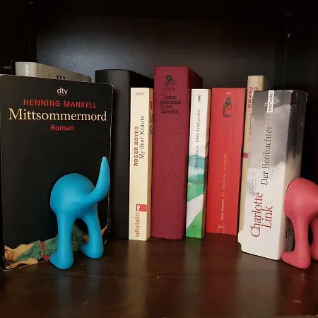 아파트 70m² Zweiraumwohnung Am Spreewaldradweg In 콧부스