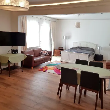 70m² Zweiraumwohnung Am Spreewaldradweg In 아파트 *