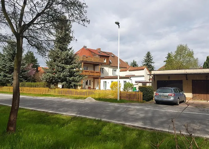 Apartment 70m² Zweiraumwohnung Am Spreewaldradweg In