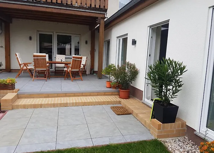 70m² Zweiraumwohnung Am Spreewaldradweg In *