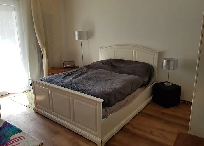 70m² Zweiraumwohnung Am Spreewaldradweg In Apartment