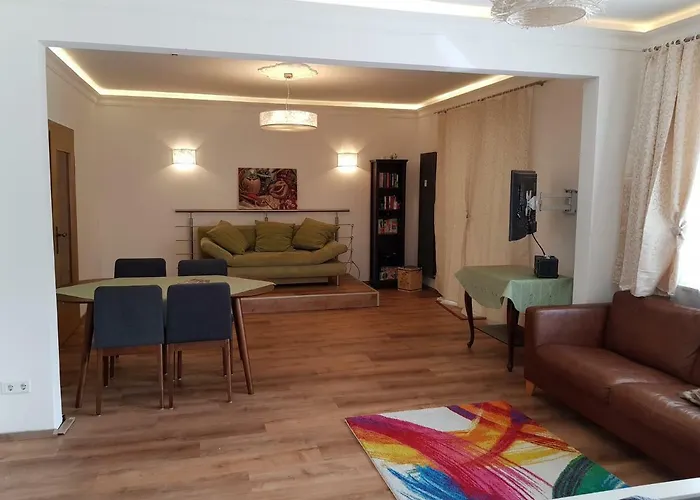 Apartment 70m² Zweiraumwohnung Am Spreewaldradweg In