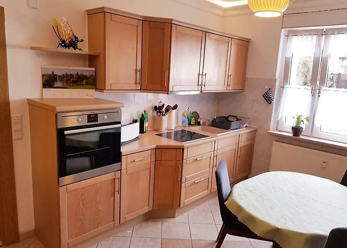 Apartment 70m² Zweiraumwohnung Am Spreewaldradweg In