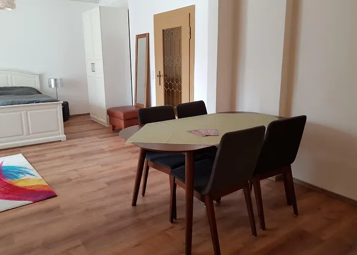 70m² Zweiraumwohnung Am Spreewaldradweg In Apartment Cottbus