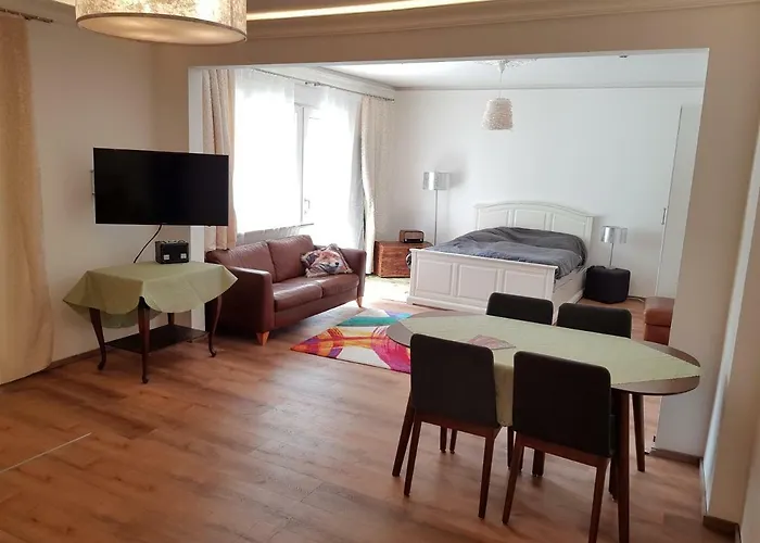 70m² Zweiraumwohnung Am Spreewaldradweg In Apartment *
