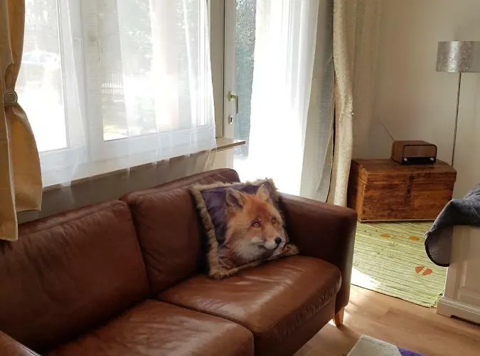 70m² Zweiraumwohnung Am Spreewaldradweg In Cottbus